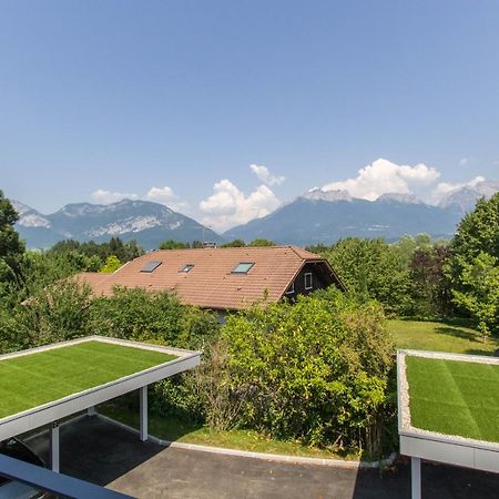 Appartement Lac Sévrier Eksteriør bilde