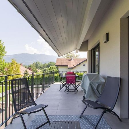 Appartement Lac Sévrier Eksteriør bilde