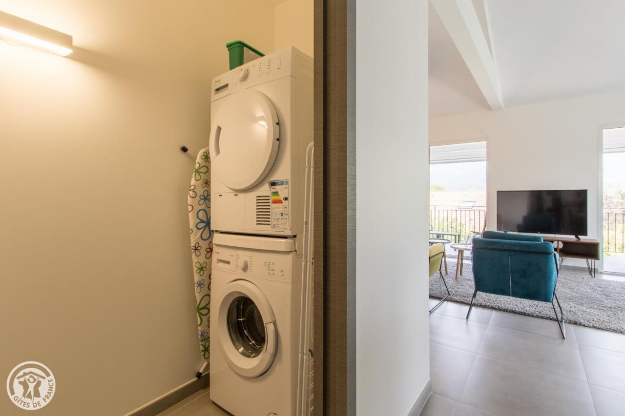 Appartement Lac Sévrier Eksteriør bilde