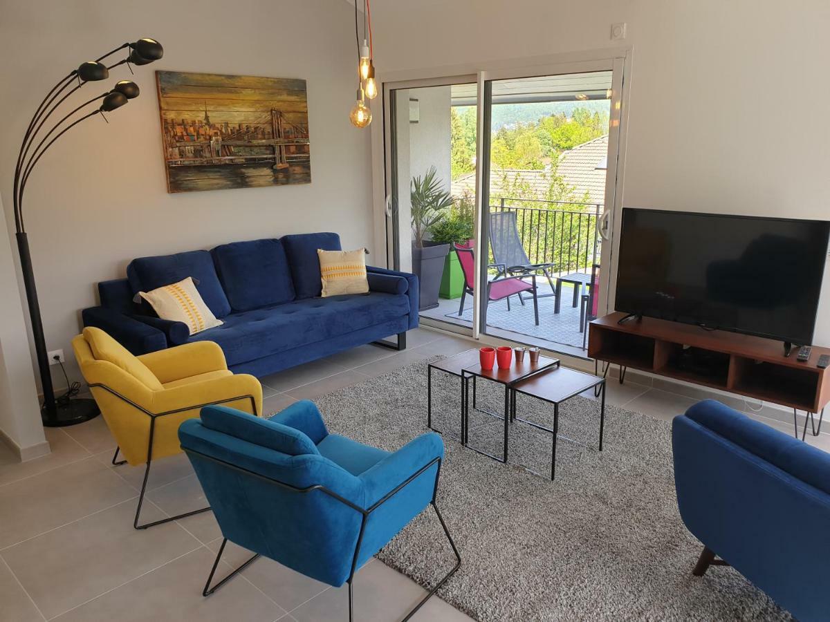 Appartement Lac Sévrier Eksteriør bilde