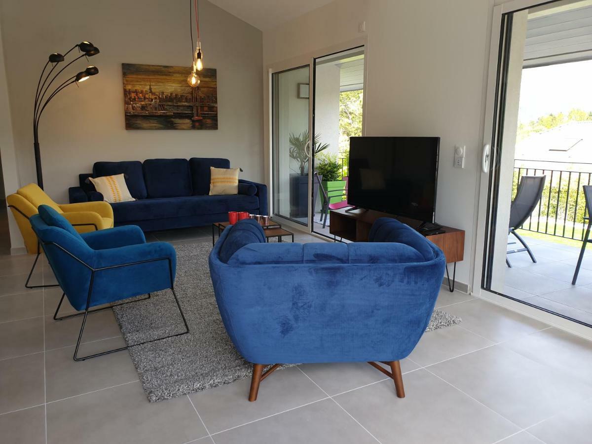 Appartement Lac Sévrier Eksteriør bilde