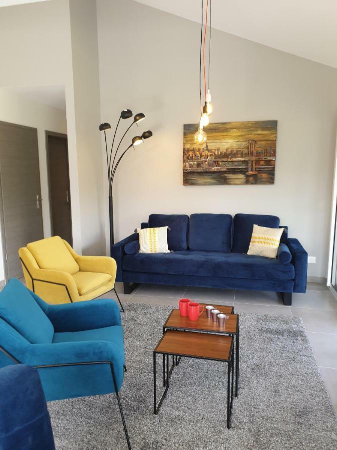 Appartement Lac Sévrier Eksteriør bilde